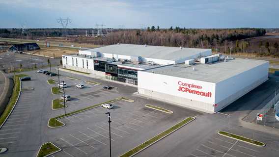 Complexe JC Perreault